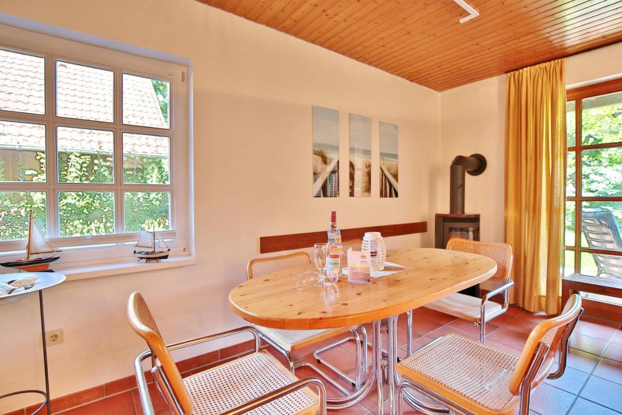 Ferienhaus Seeweg 17 Ferienhaus Seeweg 17 Schursdorf Exteriör bild