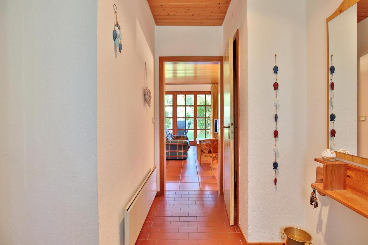 Ferienhaus Seeweg 17 Ferienhaus Seeweg 17 Schursdorf Exteriör bild