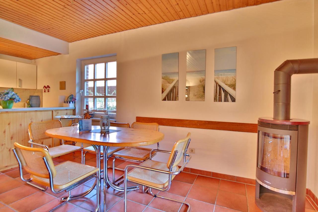 Ferienhaus Seeweg 17 Ferienhaus Seeweg 17 Schursdorf Exteriör bild