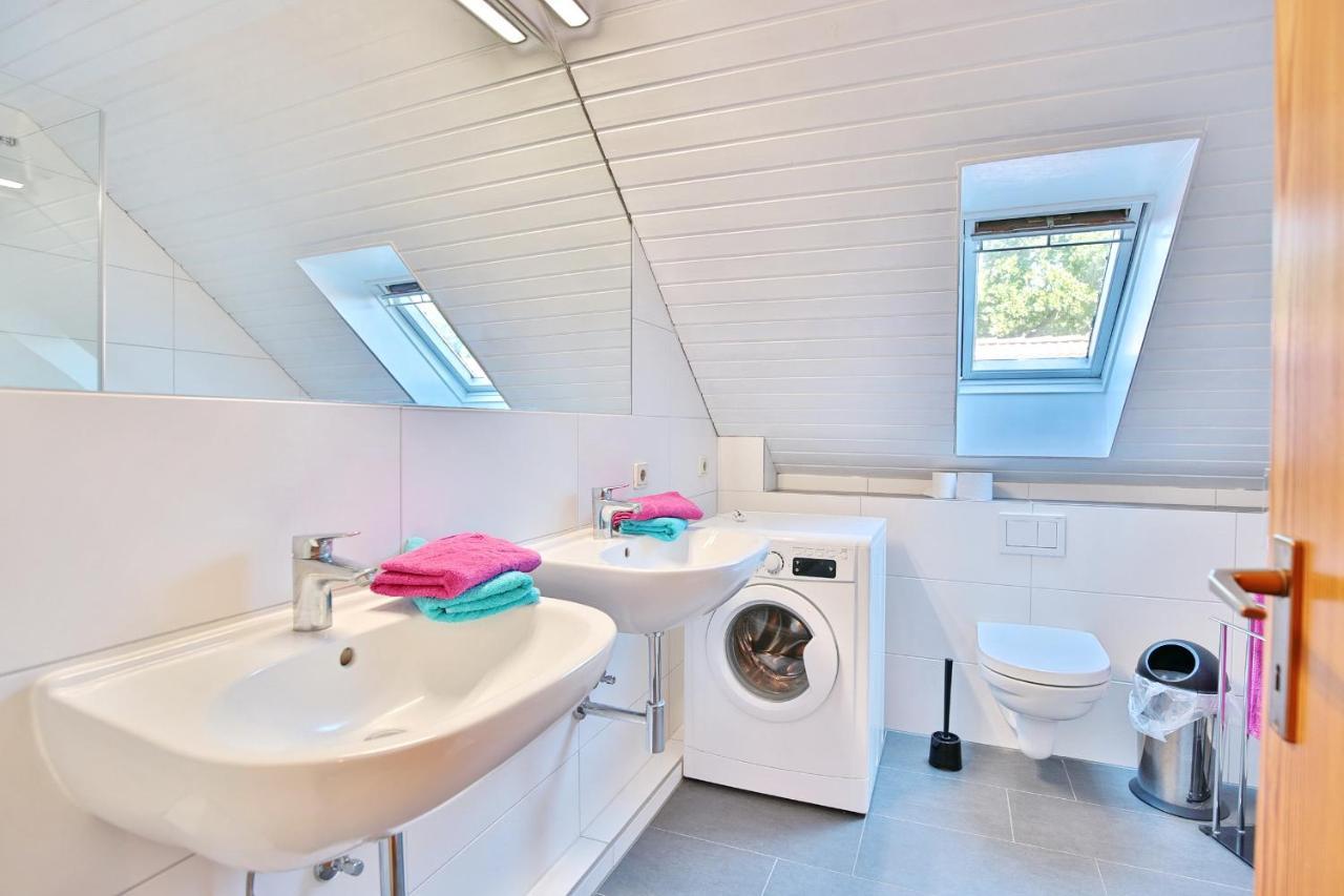 Ferienhaus Seeweg 17 Ferienhaus Seeweg 17 Schursdorf Exteriör bild