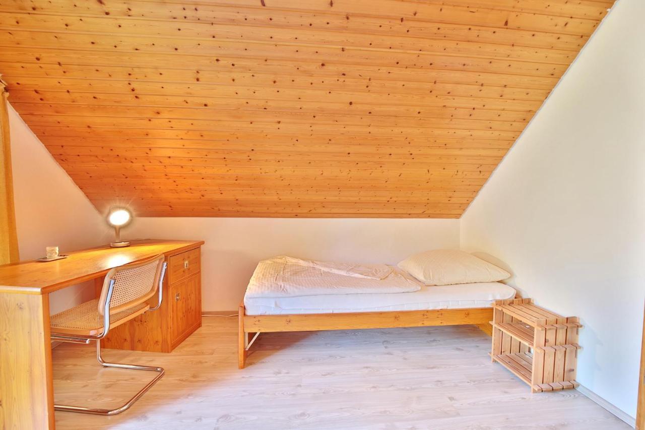 Ferienhaus Seeweg 17 Ferienhaus Seeweg 17 Schursdorf Exteriör bild