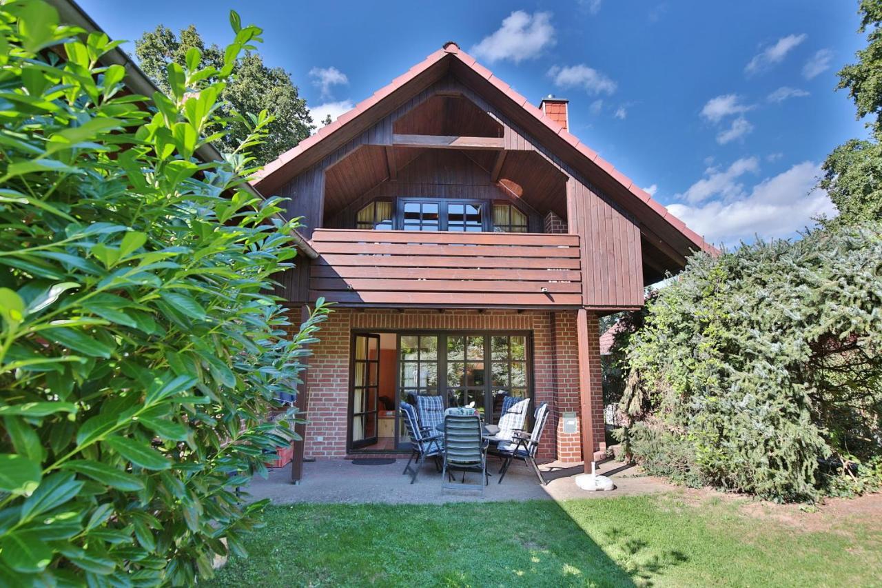 Ferienhaus Seeweg 17 Ferienhaus Seeweg 17 Schursdorf Exteriör bild