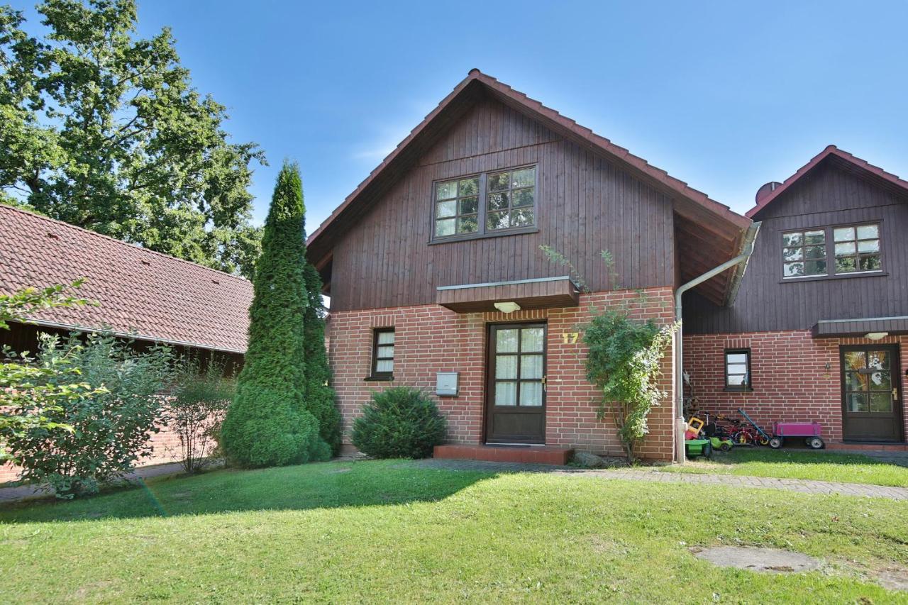 Ferienhaus Seeweg 17 Ferienhaus Seeweg 17 Schursdorf Exteriör bild